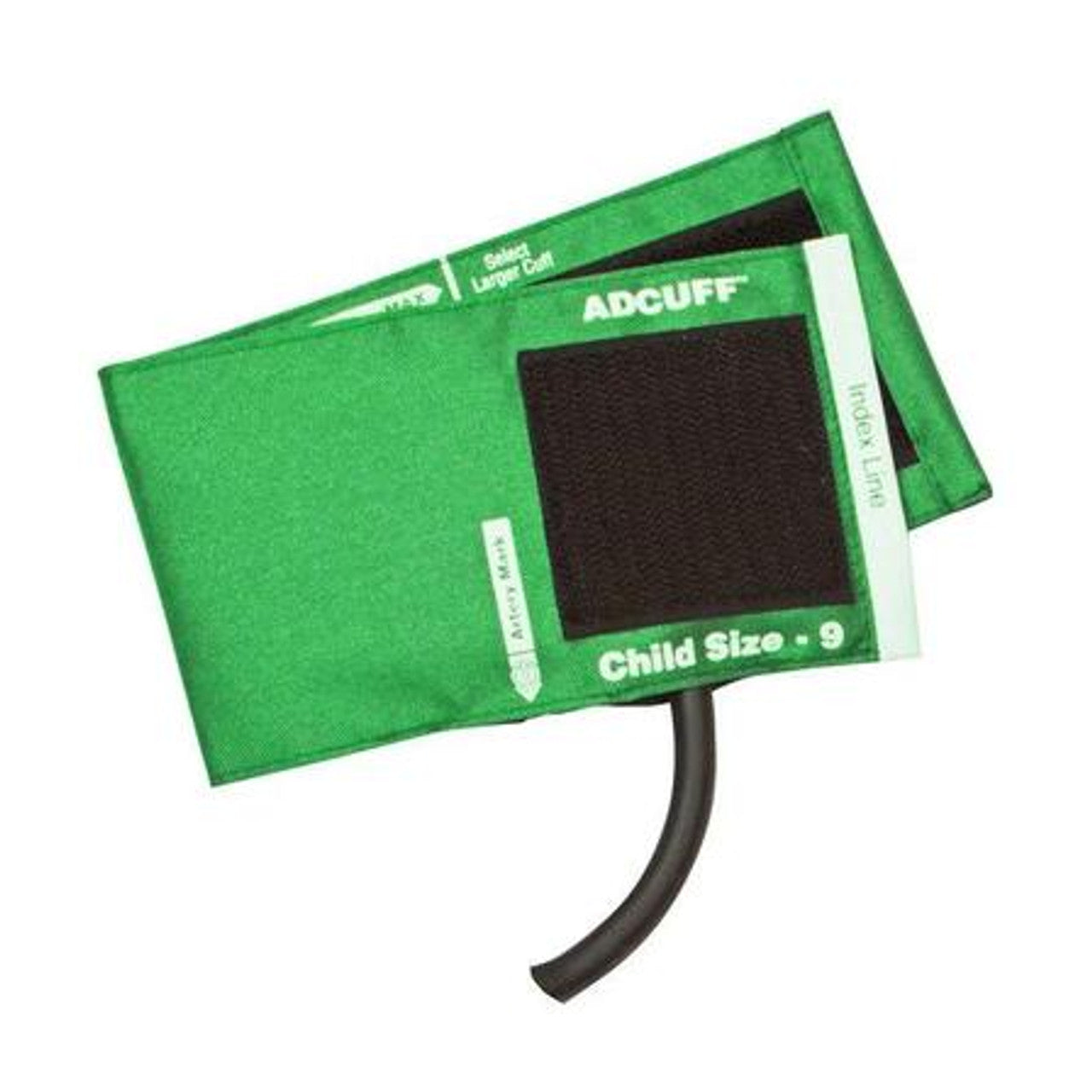 ADC Adcuff Cuff and Bladder with One Tube - Child