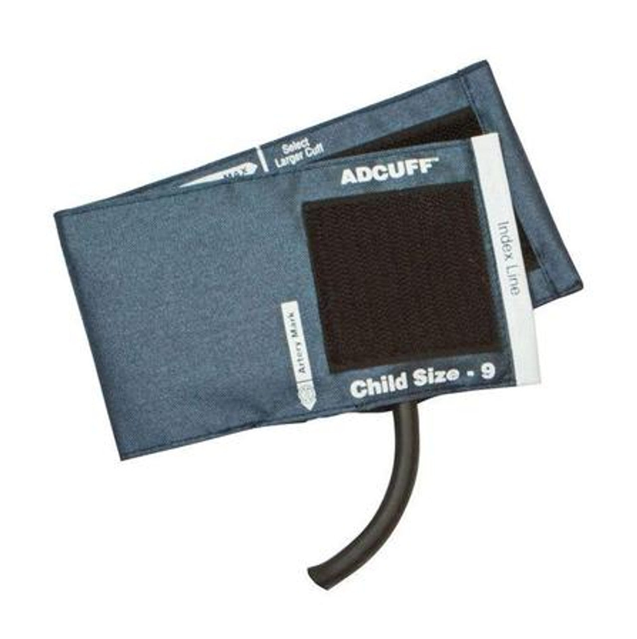ADC Adcuff Cuff and Bladder with One Tube - Child