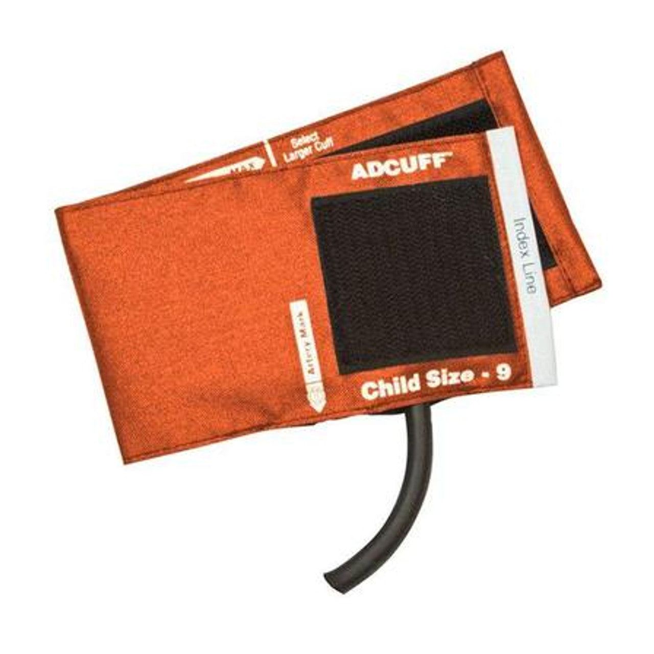 ADC Adcuff Cuff and Bladder with One Tube - Child