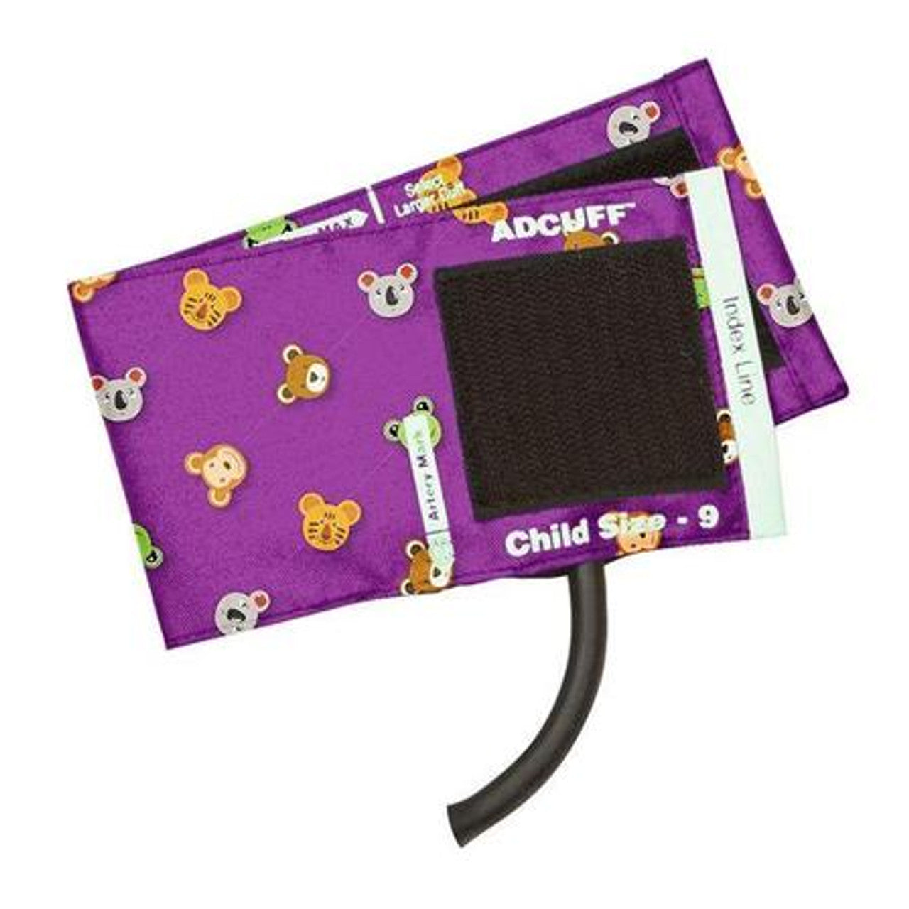ADC Adcuff Cuff and Bladder with One Tube - Child