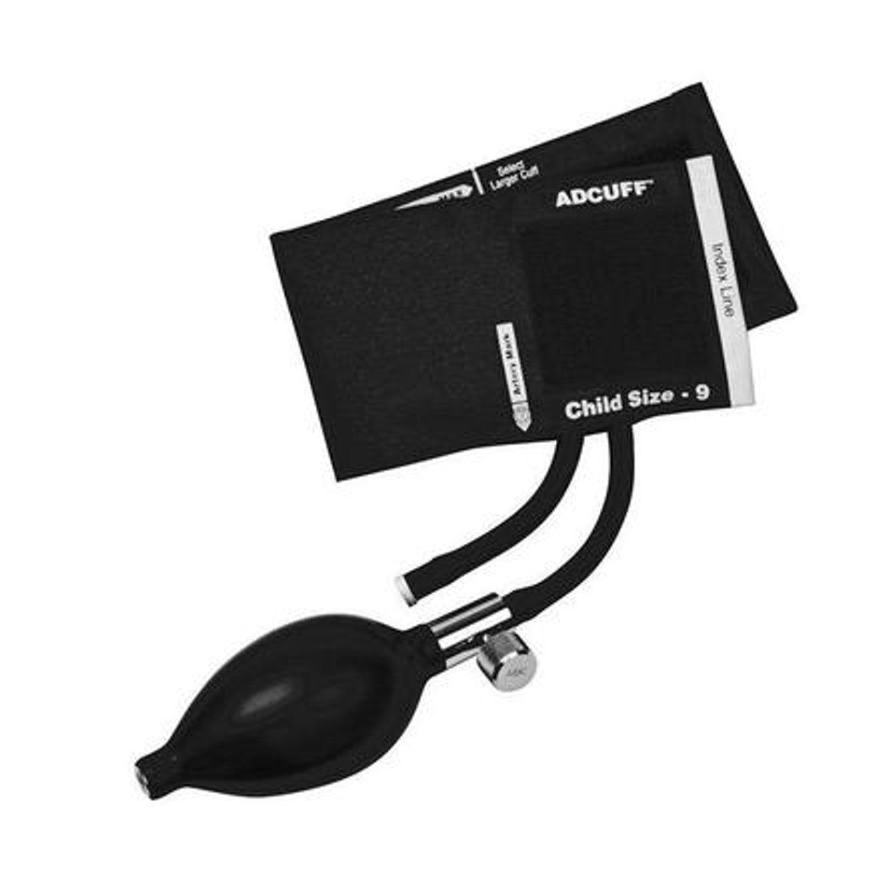 ADC Adcuff Sphygmomanometer Inflation System - Child