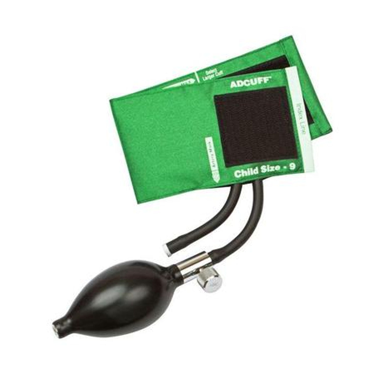 ADC Adcuff Sphygmomanometer Inflation System - Child