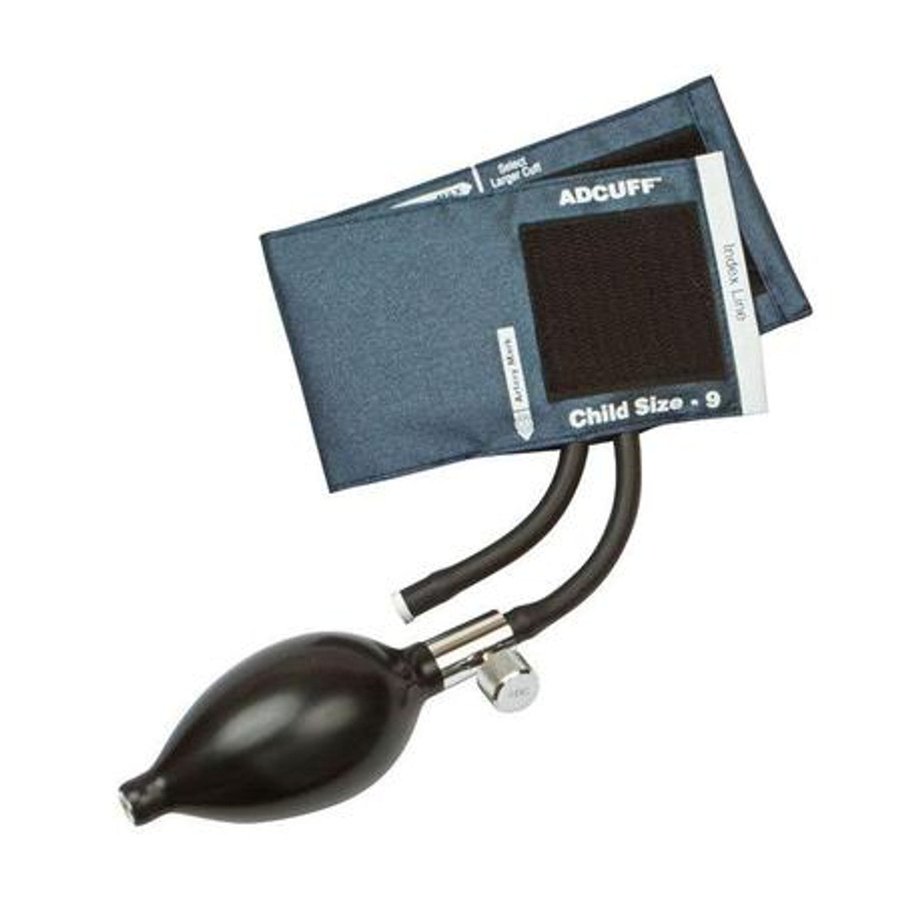 ADC Adcuff Sphygmomanometer Inflation System - Child