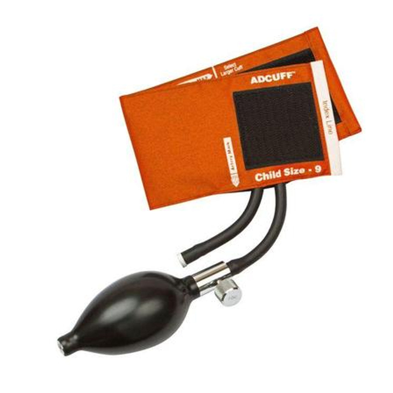 ADC Adcuff Sphygmomanometer Inflation System - Child