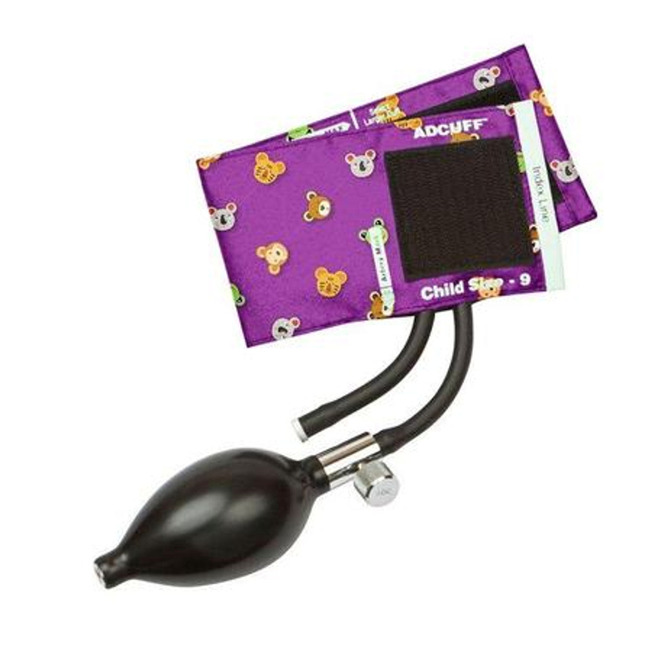 ADC Adcuff Sphygmomanometer Inflation System - Child