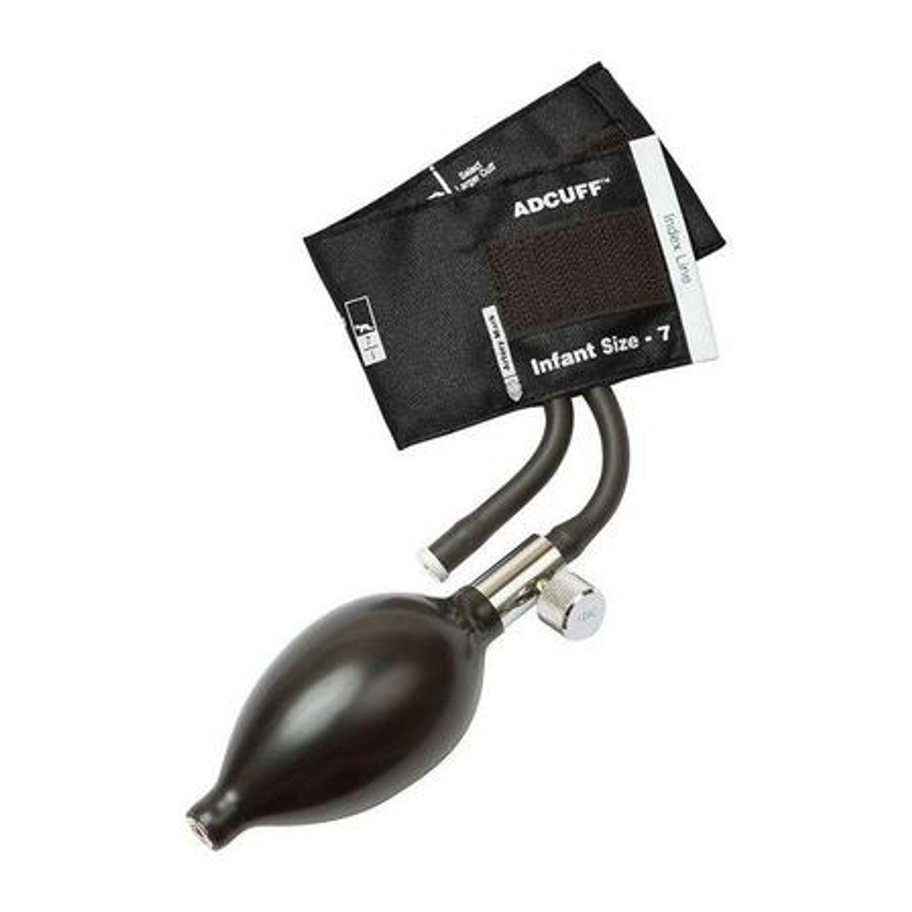 ADC Adcuff Sphygmomanometer Inflation System - Infant