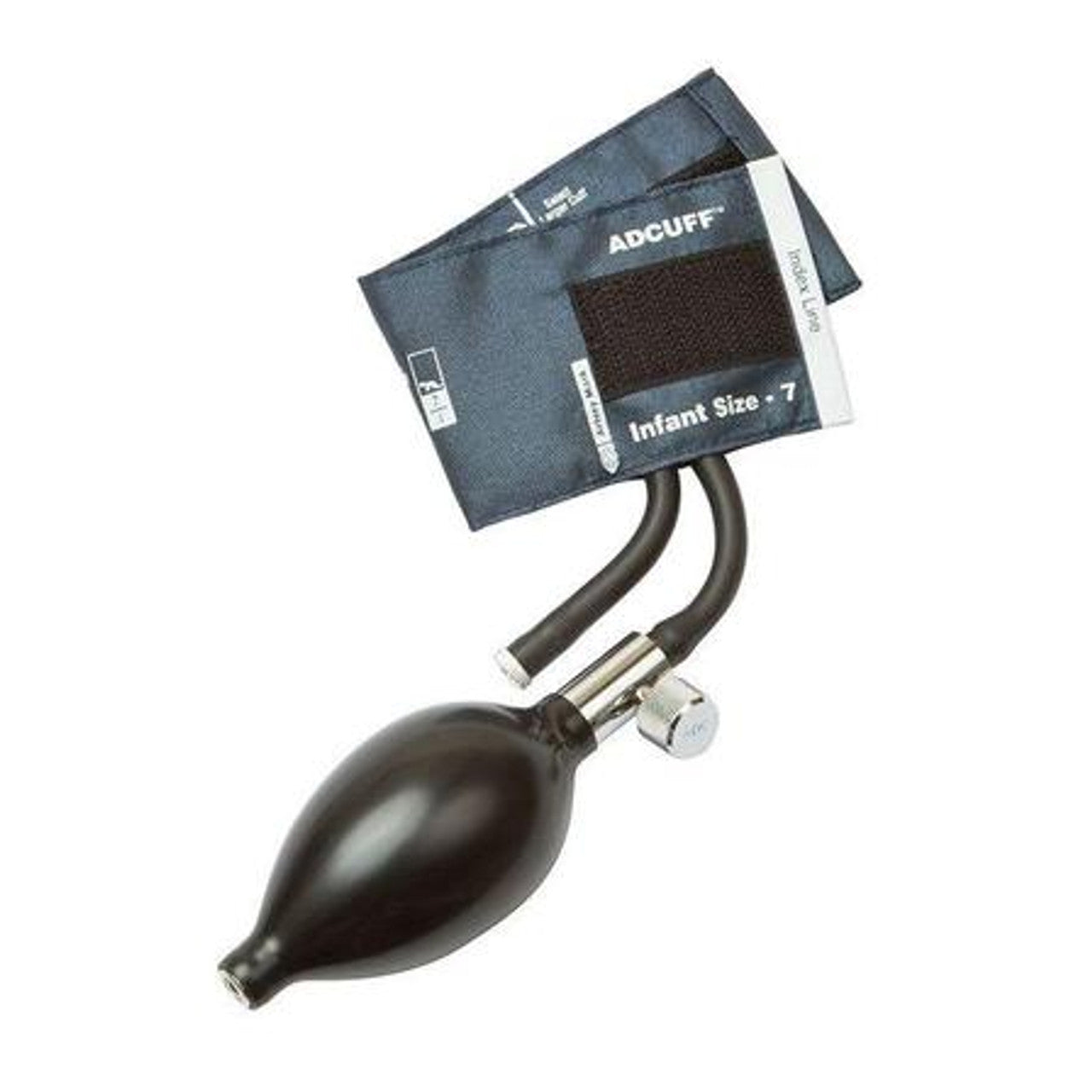 ADC Adcuff Sphygmomanometer Inflation System - Infant