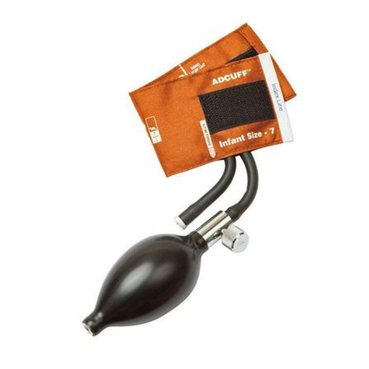 ADC Adcuff Sphygmomanometer Inflation System - Infant