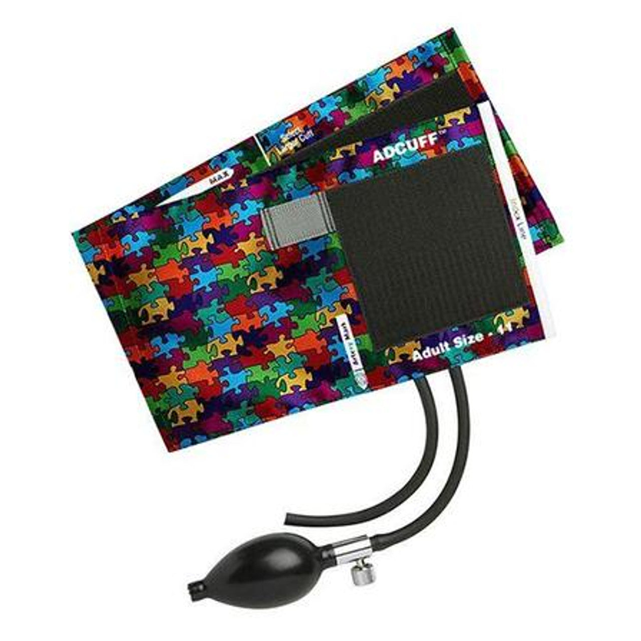 ADC Adcuff Sphygmomanometer Inflation System - Adult