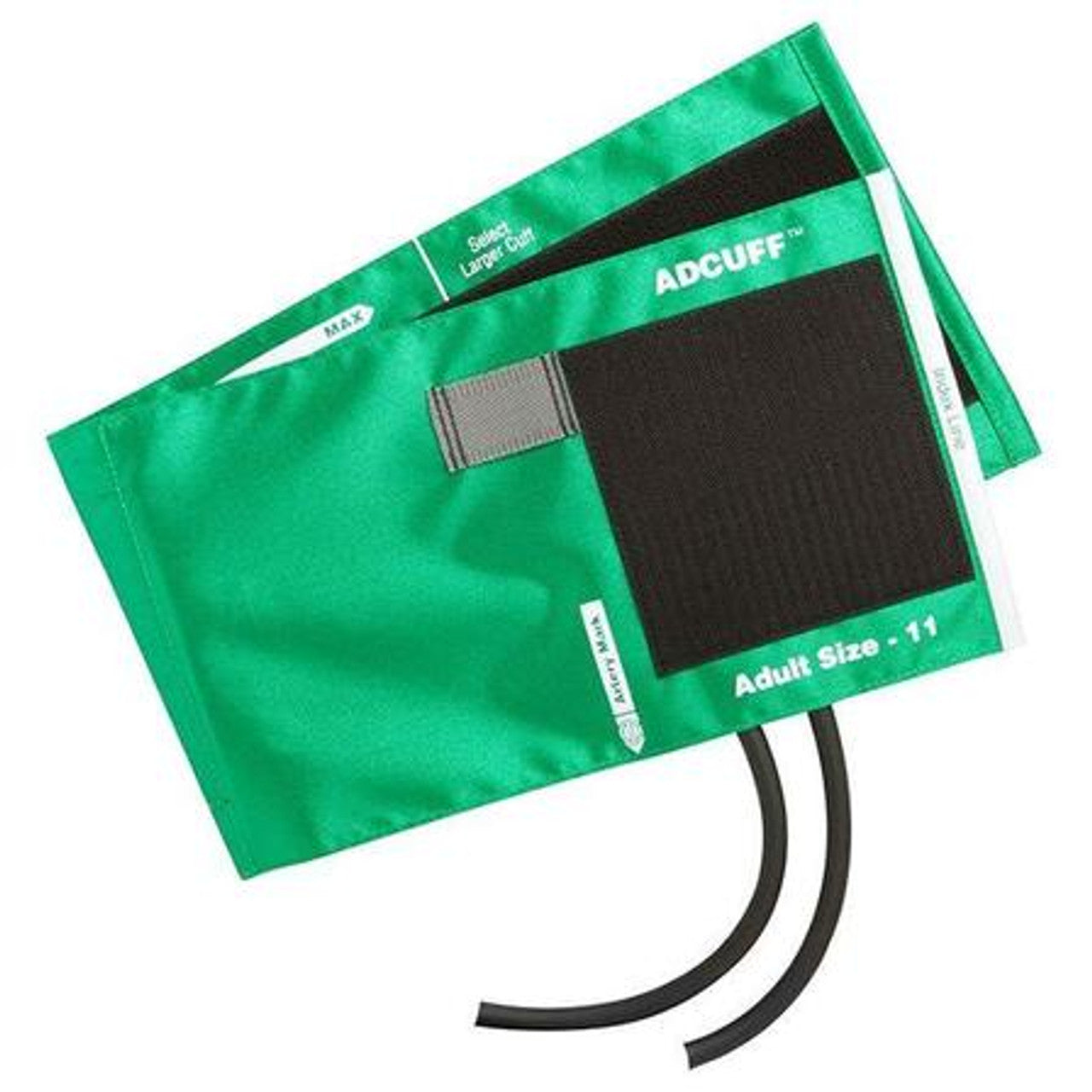 ADC Adcuff Cuff and Bladder with Two Tubes - Adult