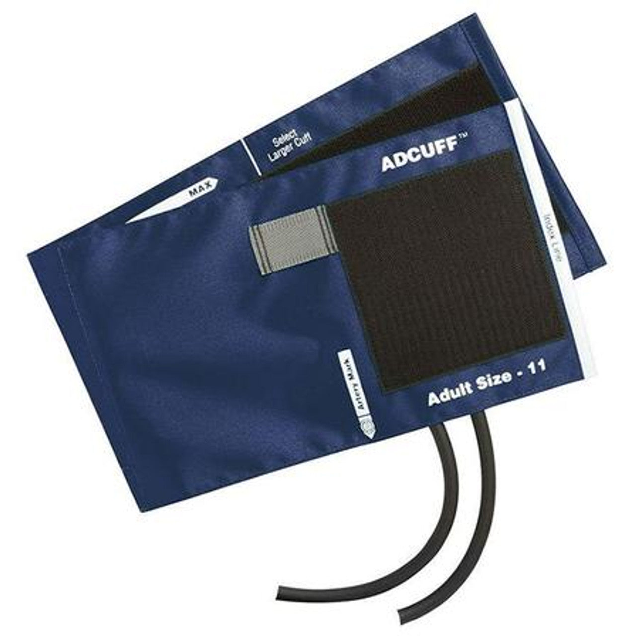 ADC Adcuff Cuff and Bladder with Two Tubes - Adult