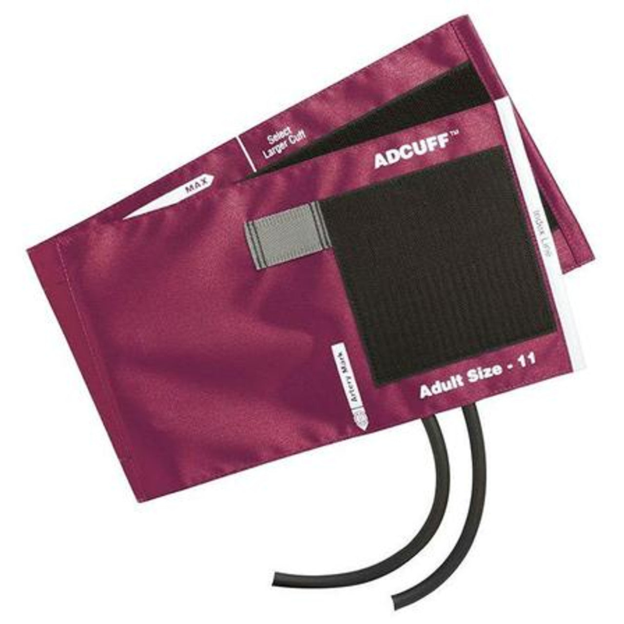 ADC Adcuff Cuff and Bladder with Two Tubes - Adult
