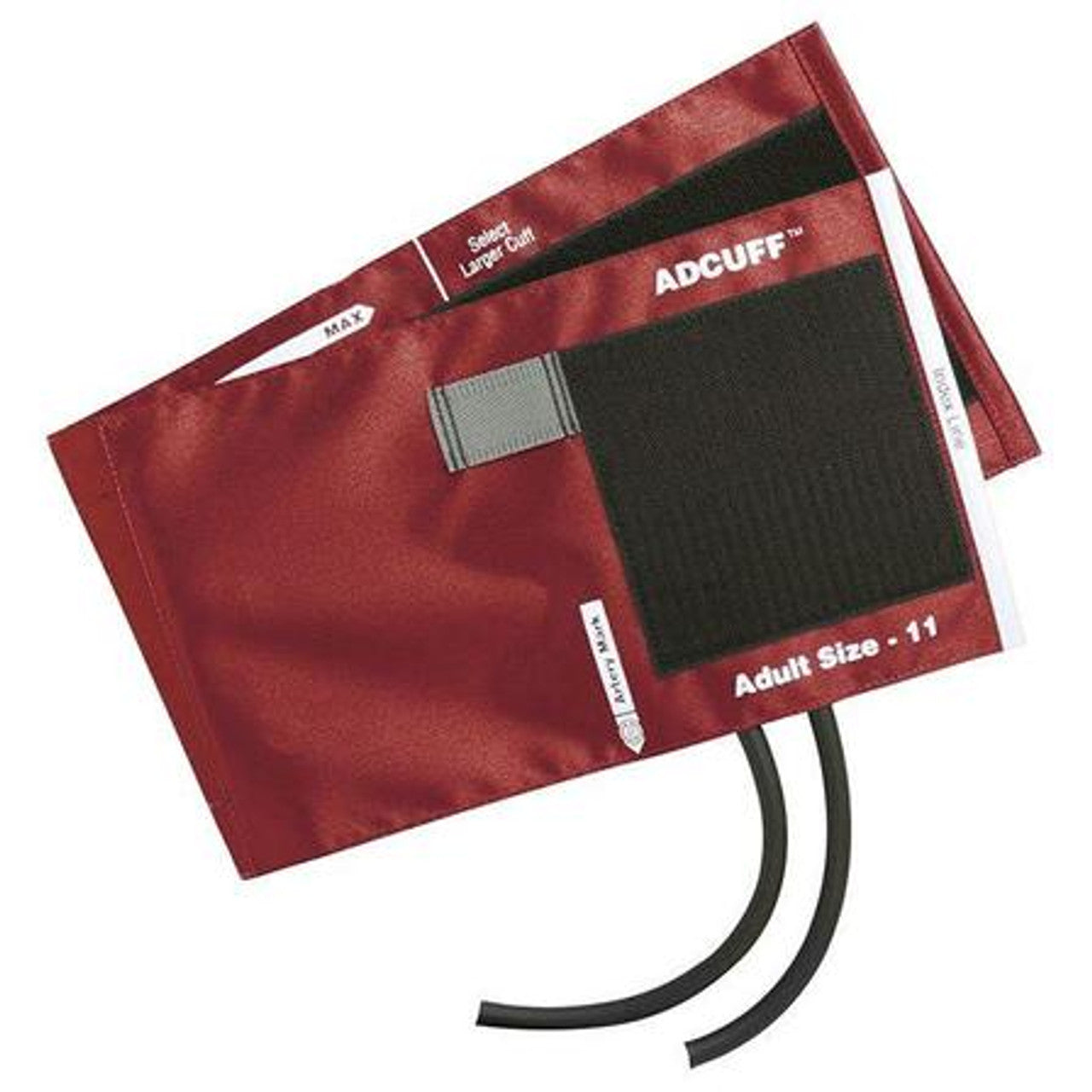 ADC Adcuff Cuff and Bladder with Two Tubes - Adult