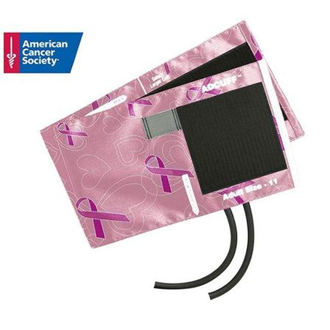 ADC Adcuff Cuff and Bladder with Two Tubes - Adult