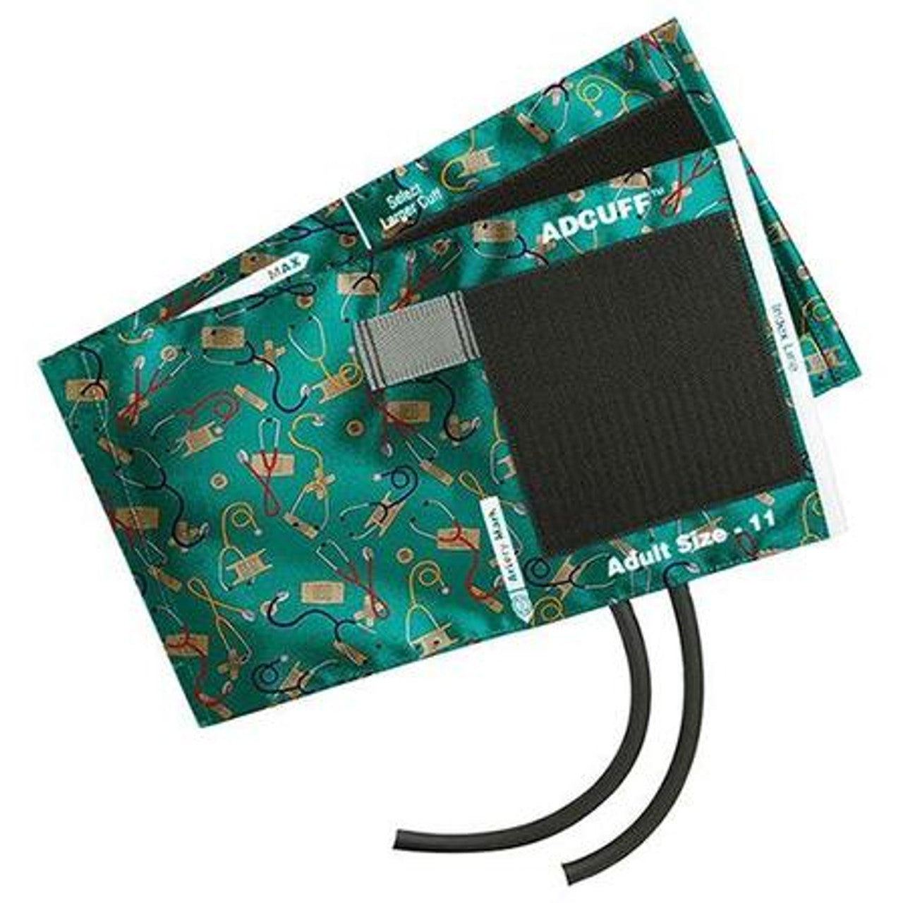 ADC Adcuff Cuff and Bladder with Two Tubes - Adult