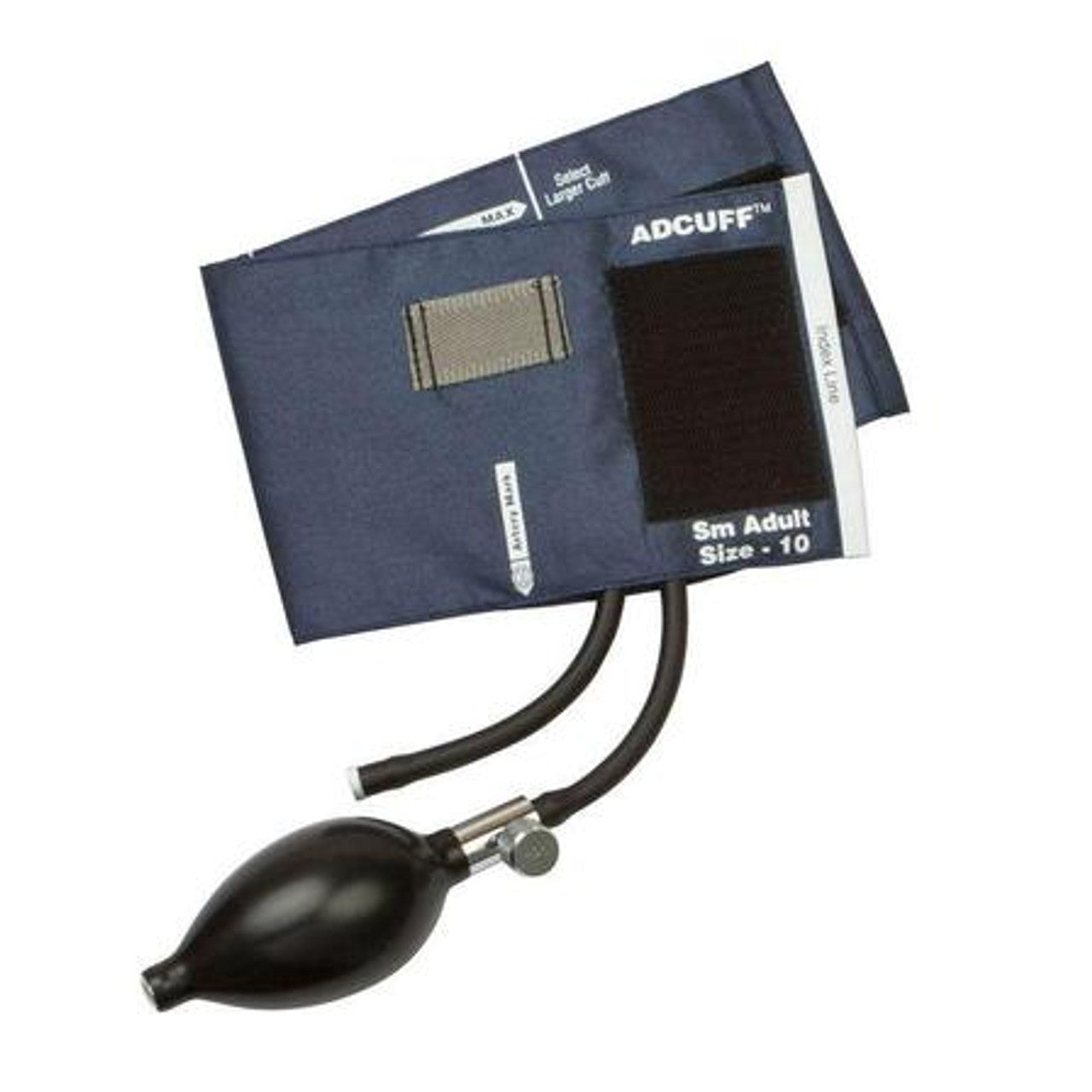 ADC Adcuff Sphygmomanometer Inflation System - Small Adult