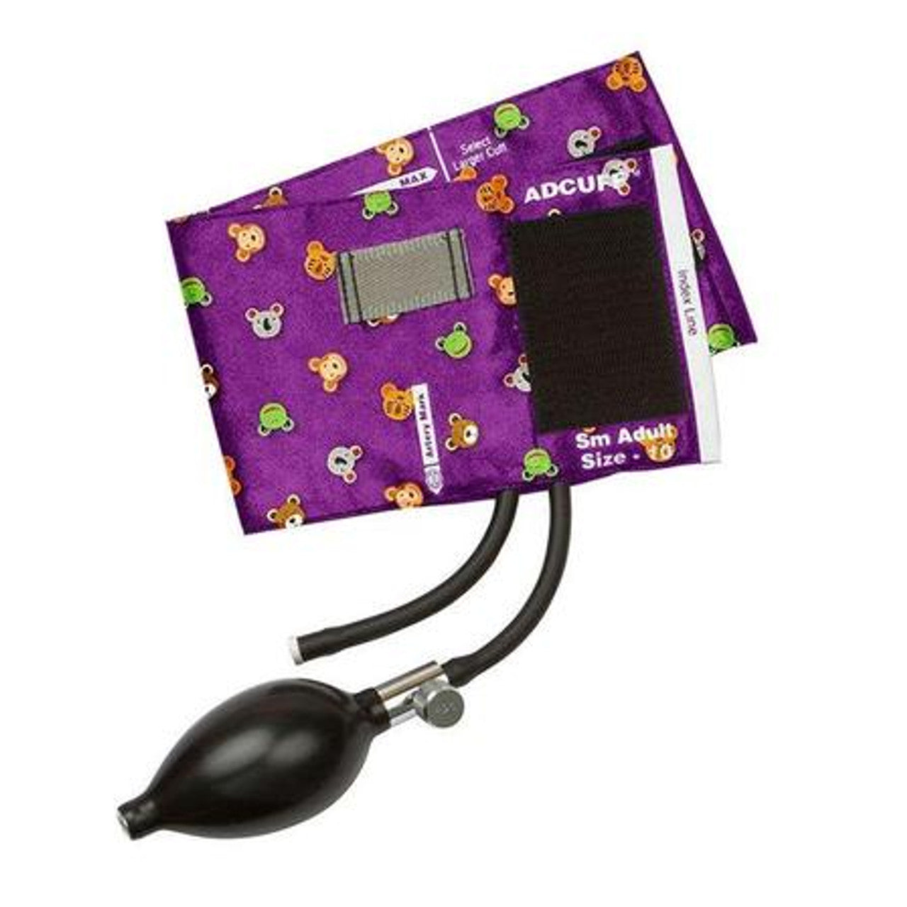 ADC Adcuff Sphygmomanometer Inflation System - Small Adult