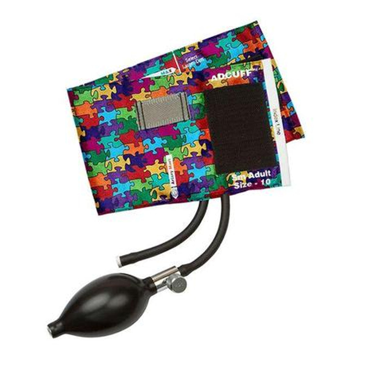 ADC Adcuff Sphygmomanometer Inflation System - Small Adult