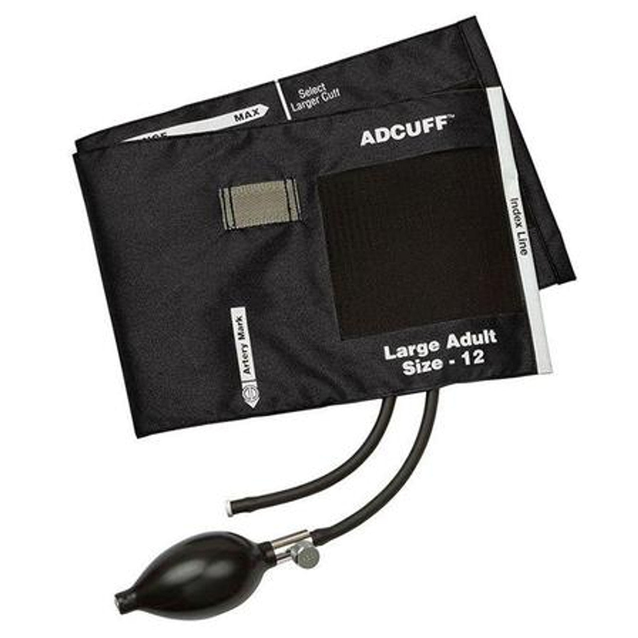 ADC Adcuff Sphygmomanometer Inflation System - Large Adult