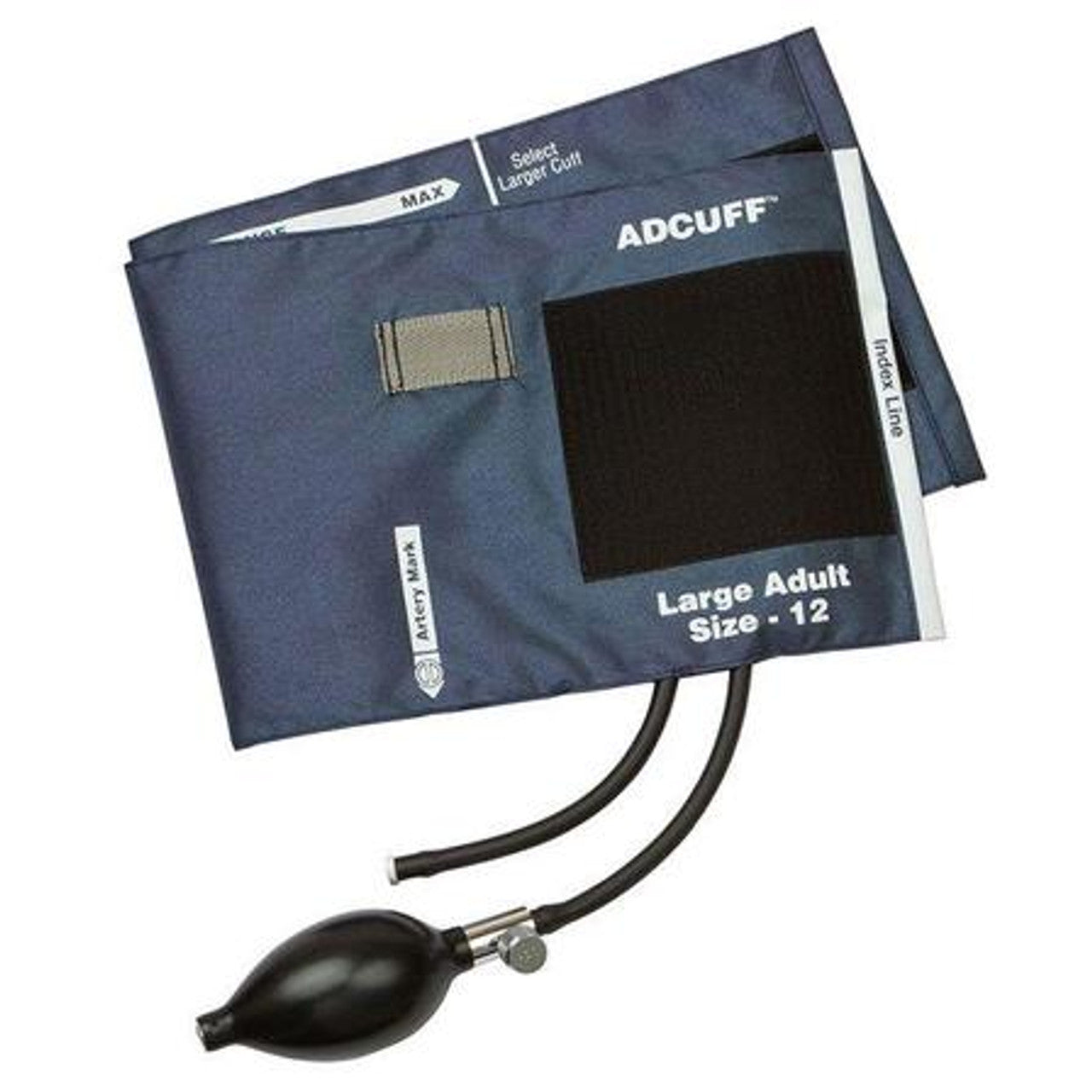 ADC Adcuff Sphygmomanometer Inflation System - Large Adult