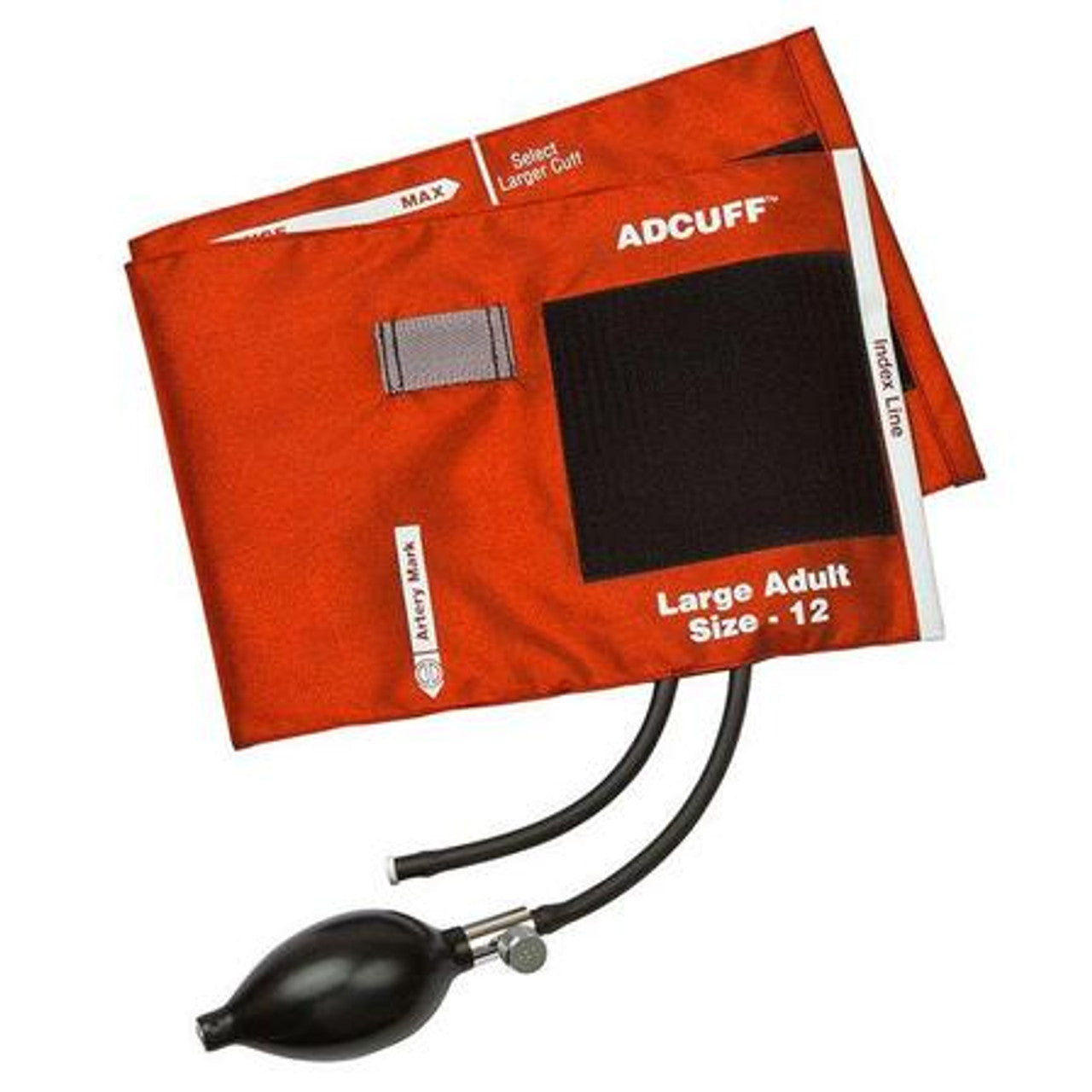 ADC Adcuff Sphygmomanometer Inflation System - Large Adult