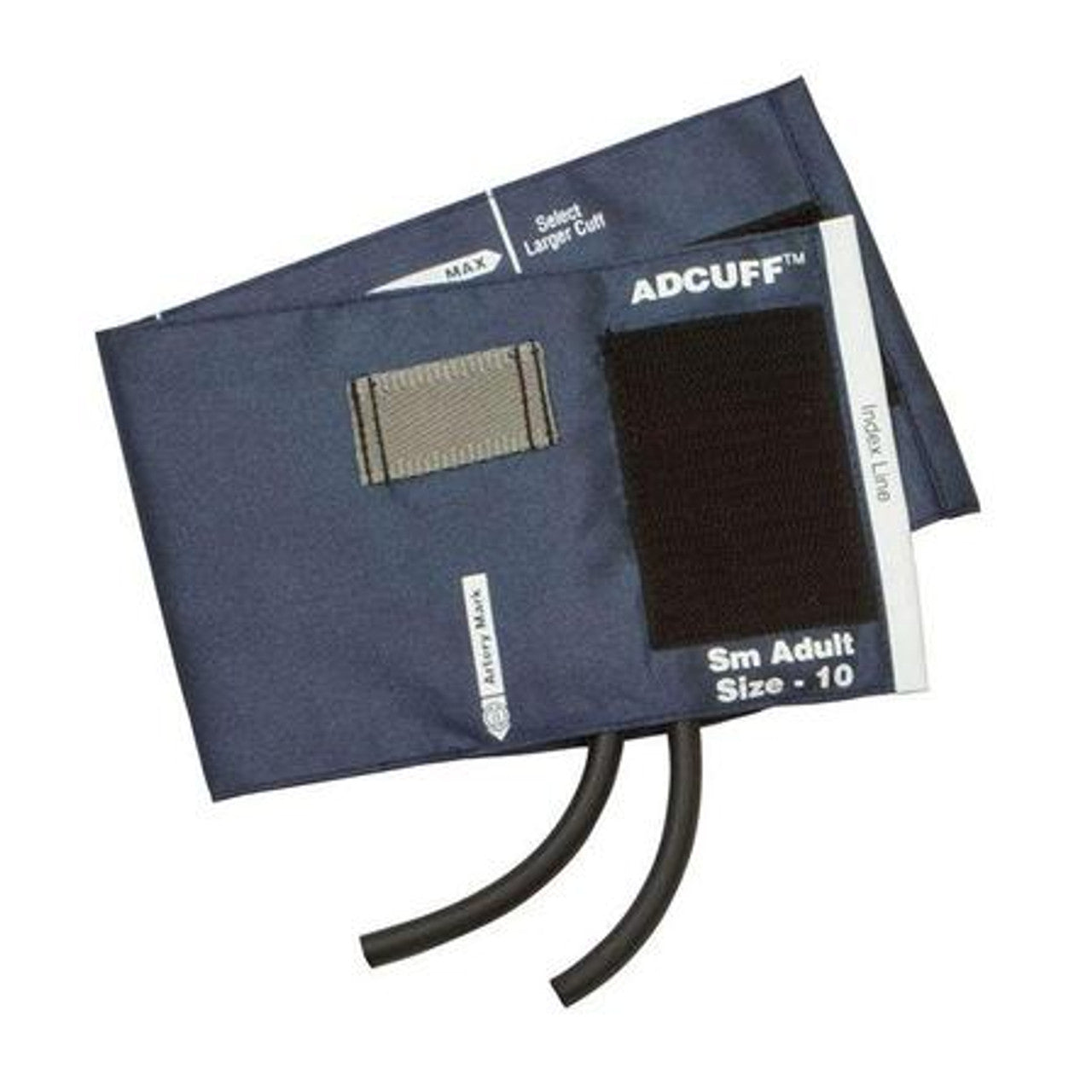 ADC Adcuff Cuff and Bladder with Two Tubes - Small Adult