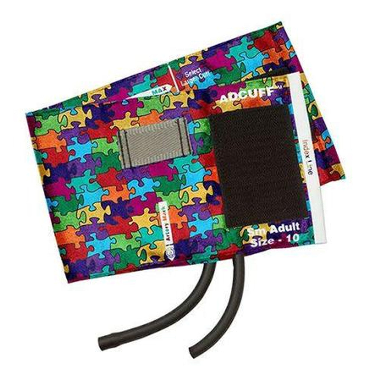 ADC Adcuff Cuff and Bladder with Two Tubes - Small Adult