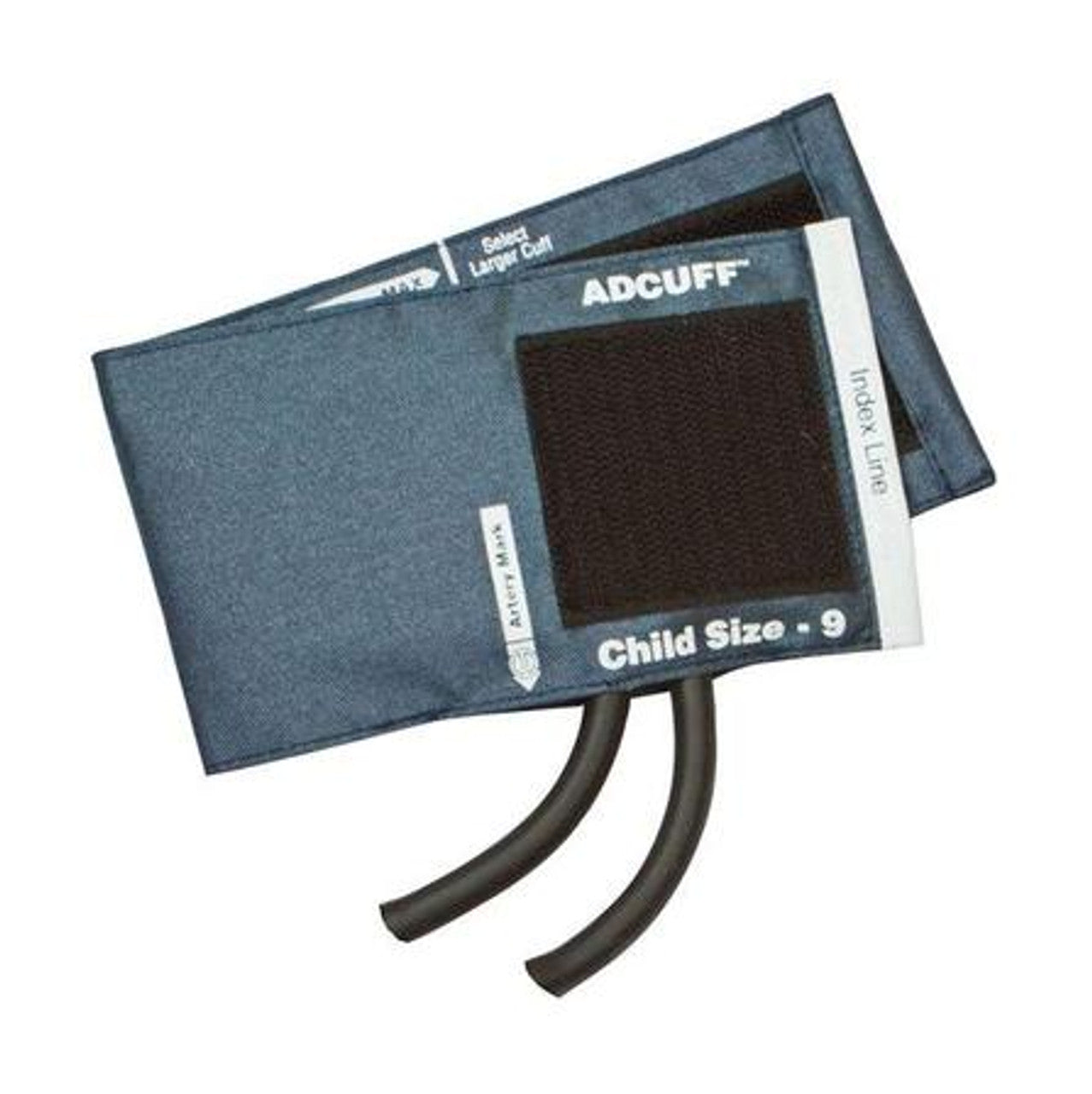 ADC Adcuff Cuff and Bladder with Two Tubes - Child