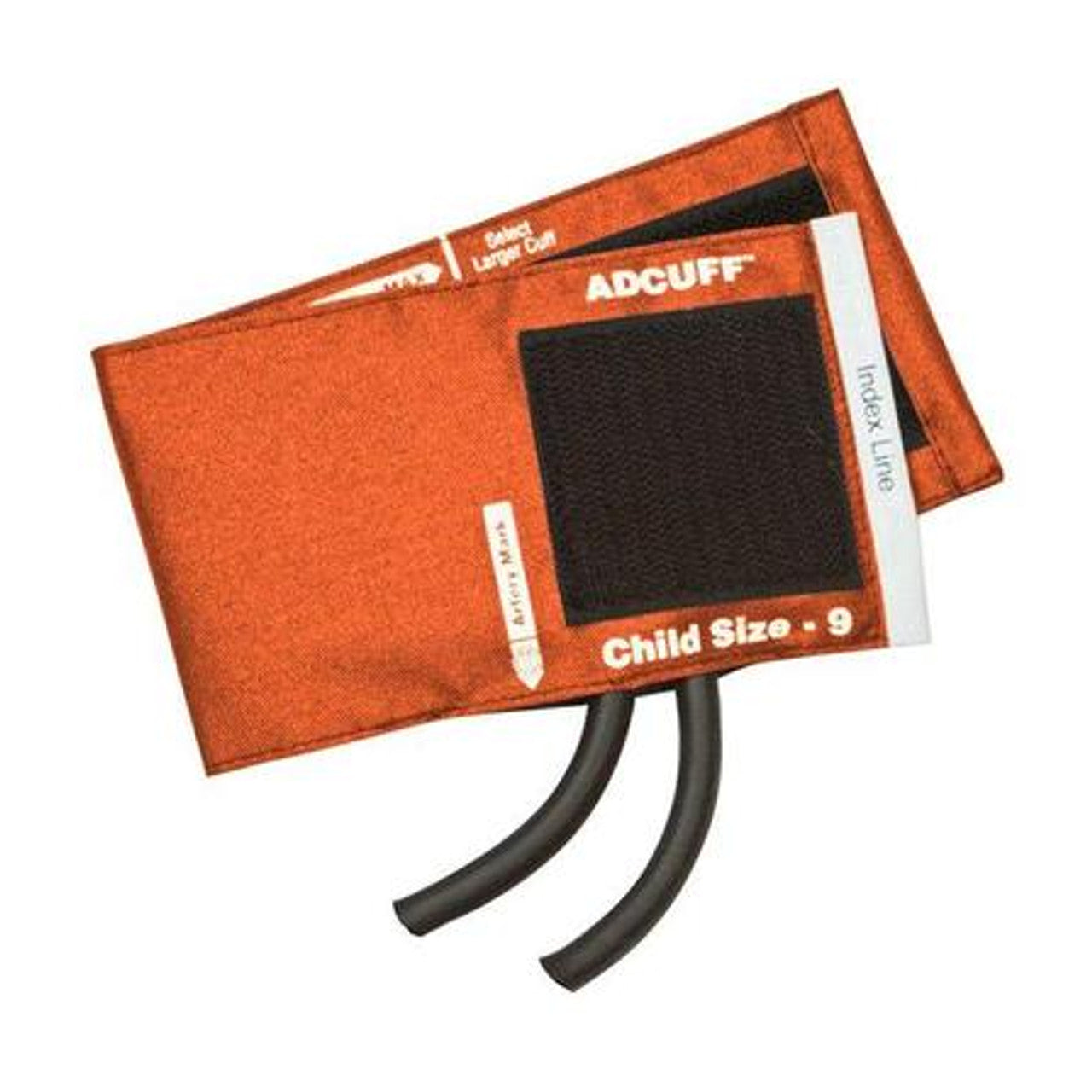 ADC Adcuff Cuff and Bladder with Two Tubes - Child