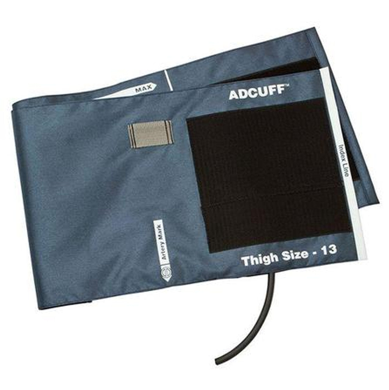 ADC Adcuff Cuff and Bladder with One Tube - Thigh