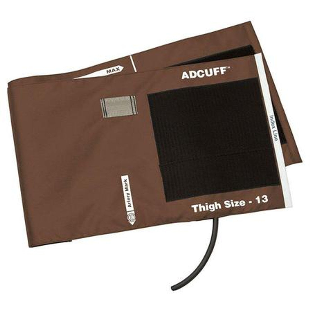ADC Adcuff Cuff and Bladder with One Tube - Thigh