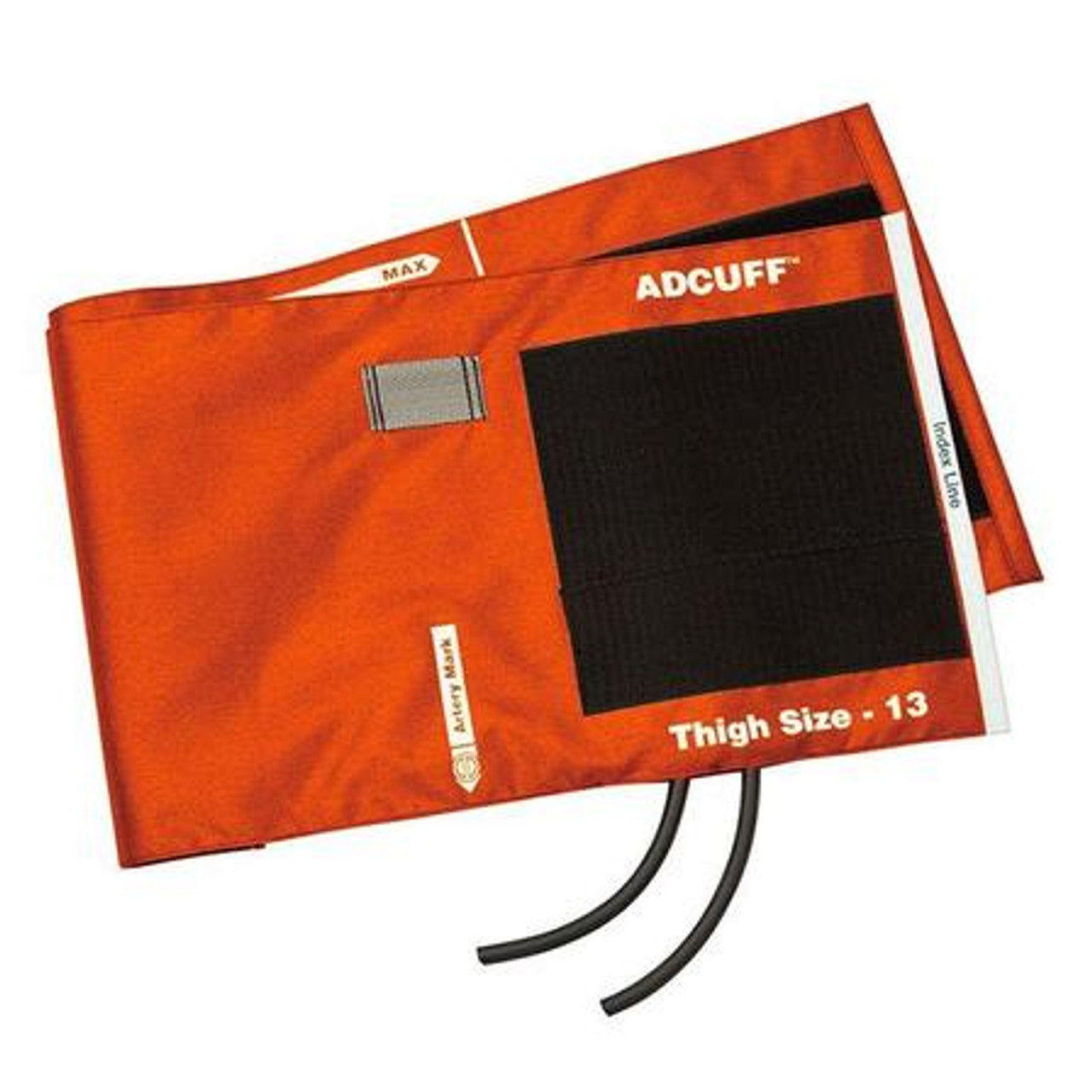 ADC Adcuff Cuff and Bladder with Two Tubes - Thigh