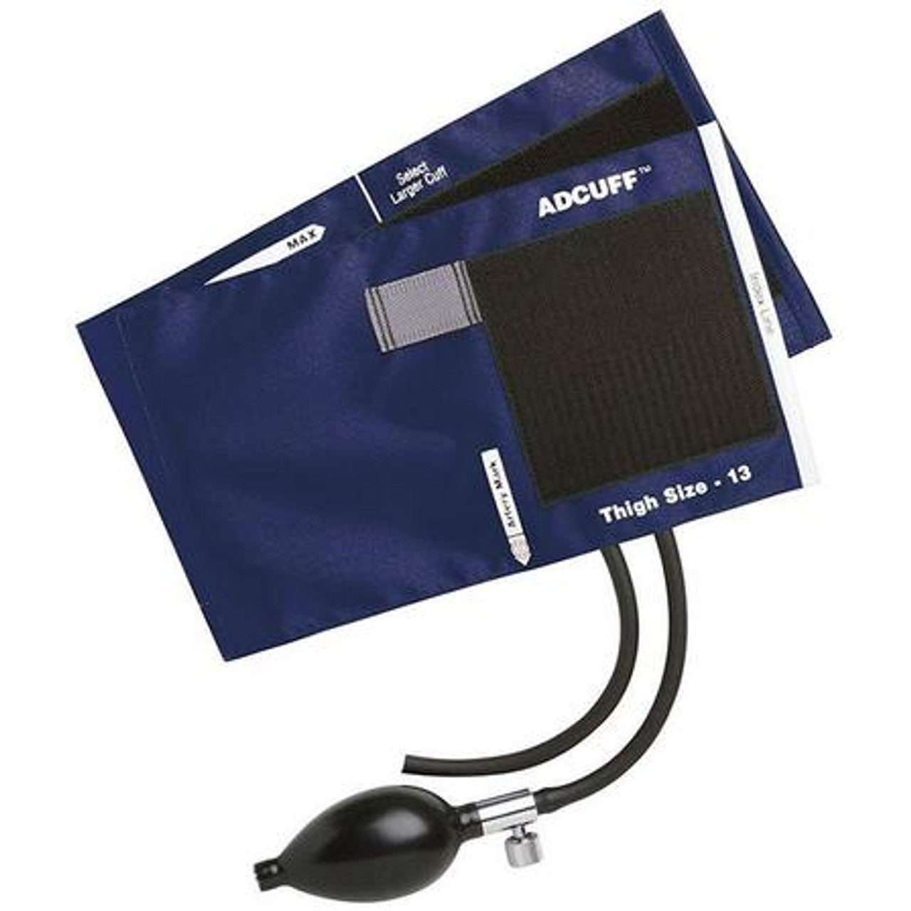 ADC Adcuff Sphygmomanometer Inflation System - Thigh