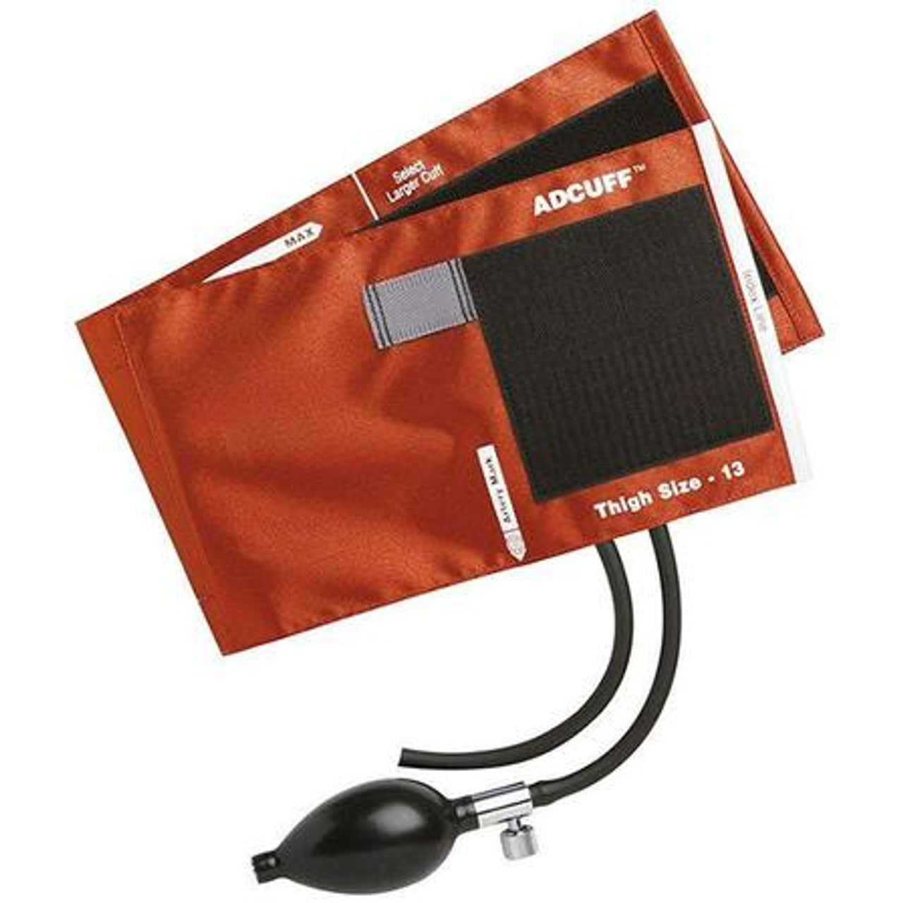 ADC Adcuff Sphygmomanometer Inflation System - Thigh
