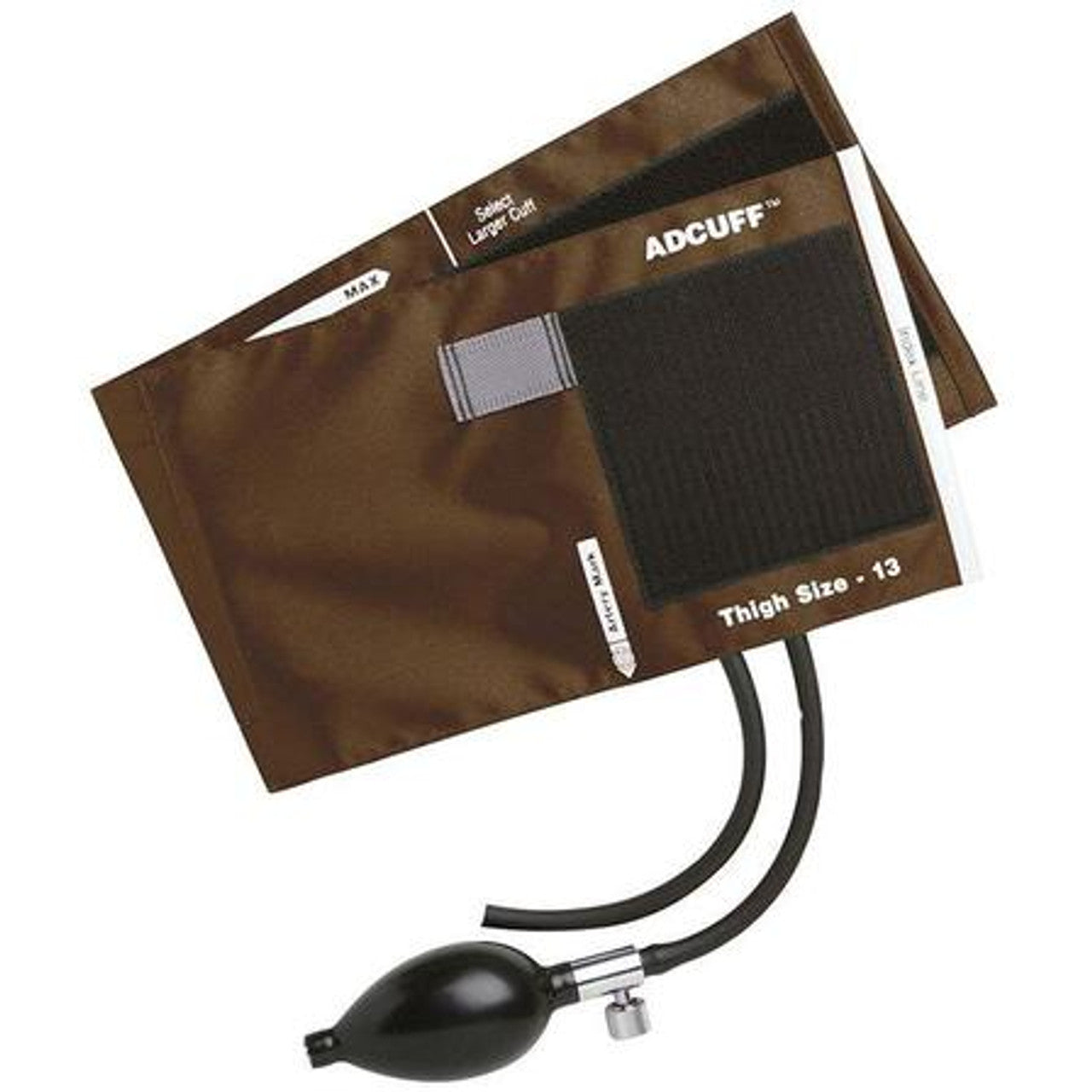ADC Adcuff Sphygmomanometer Inflation System - Thigh