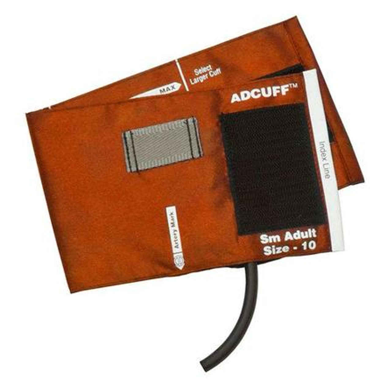 ADC Adcuff Cuff and Bladder with One Tube - Small Adult