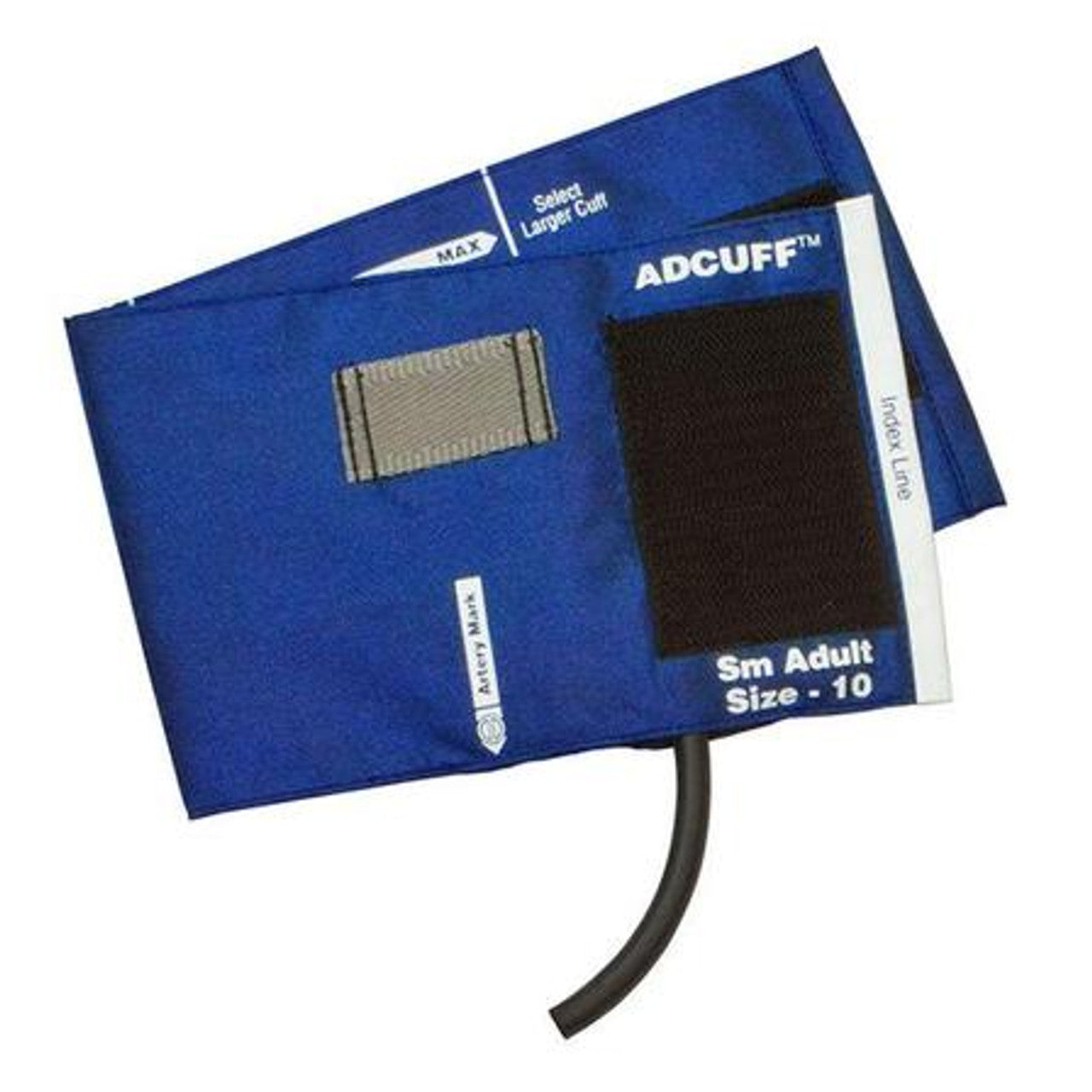 ADC Adcuff Cuff and Bladder with One Tube - Small Adult