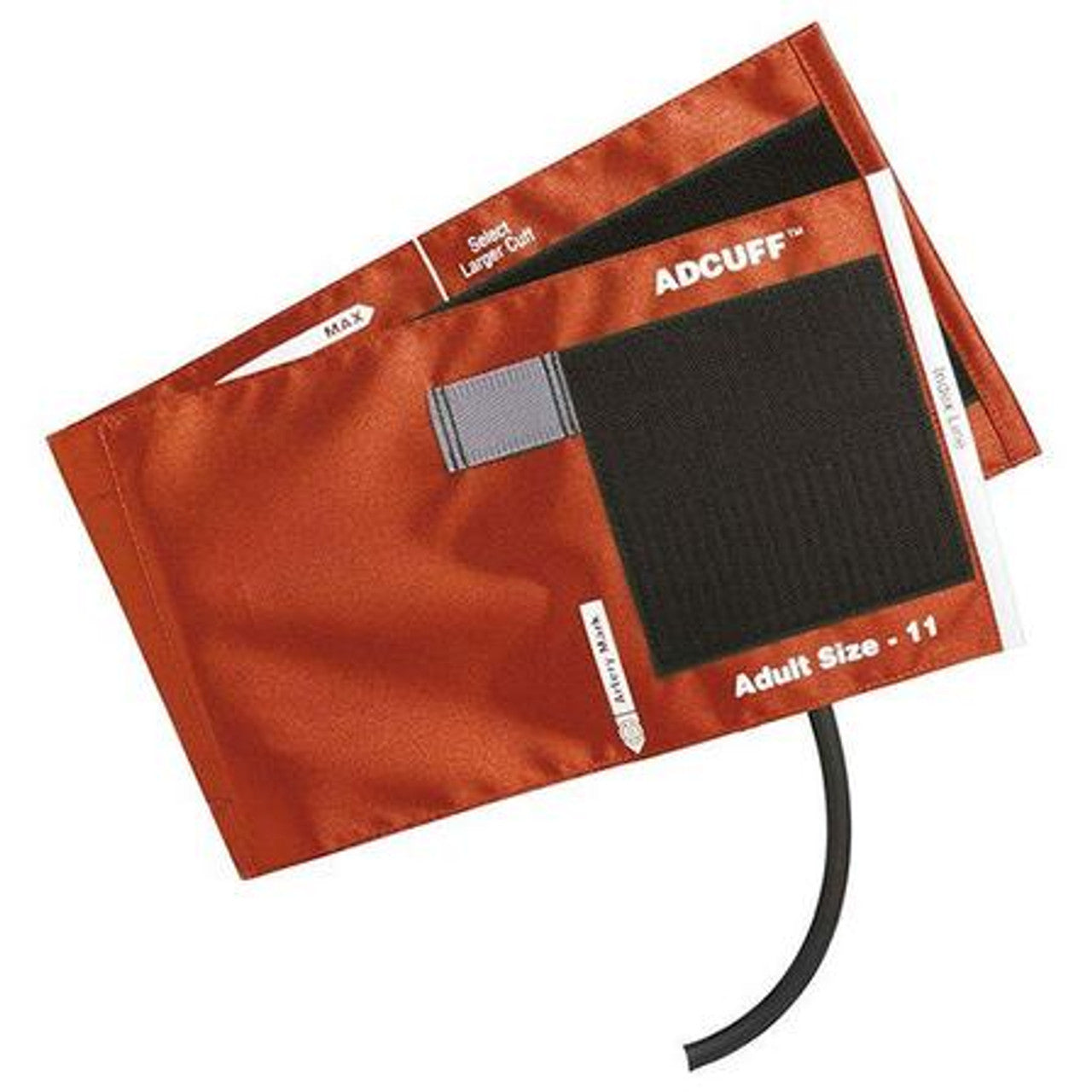 ADC Adcuff Cuff and Bladder with One Tube - Adult