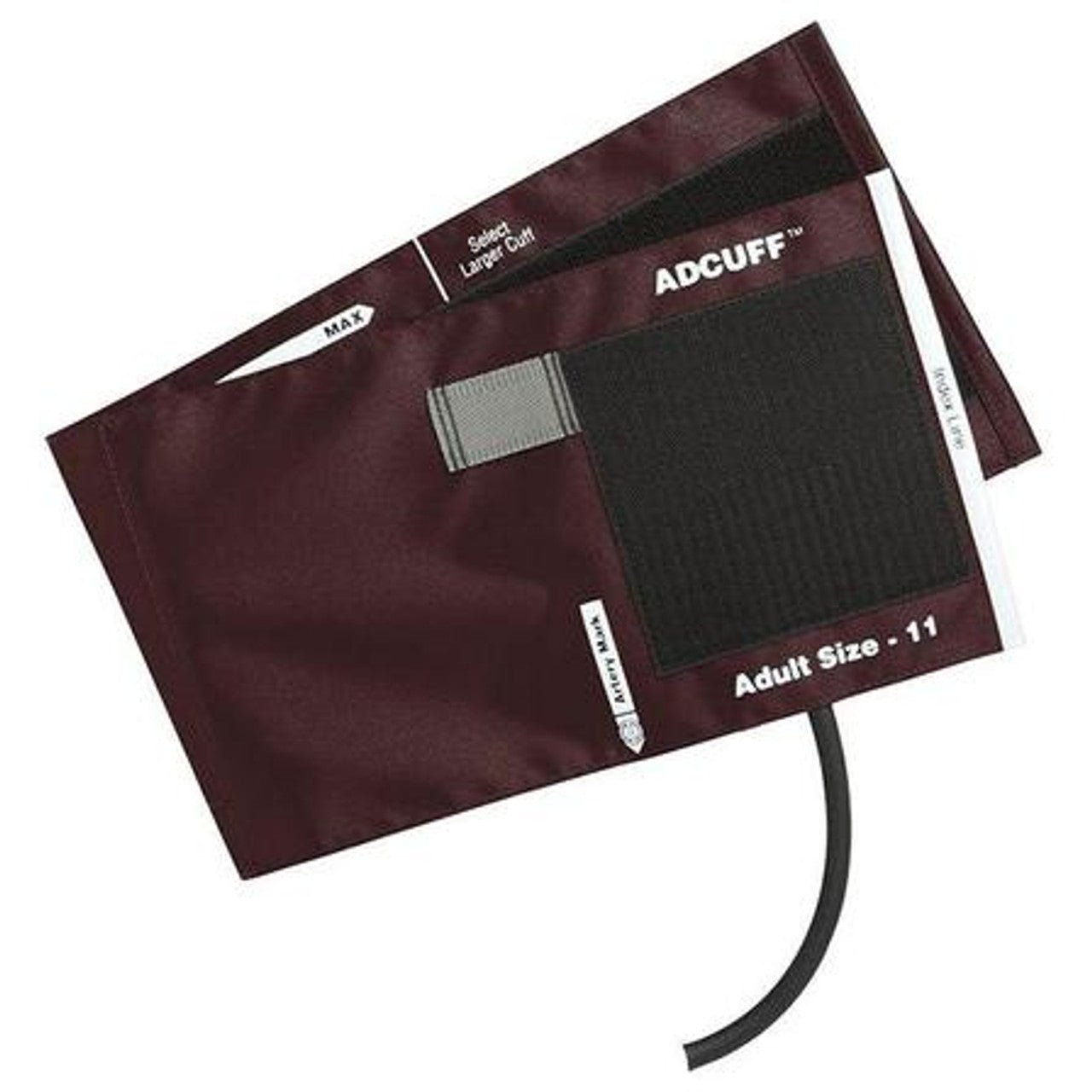 ADC Adcuff Cuff and Bladder with One Tube - Adult