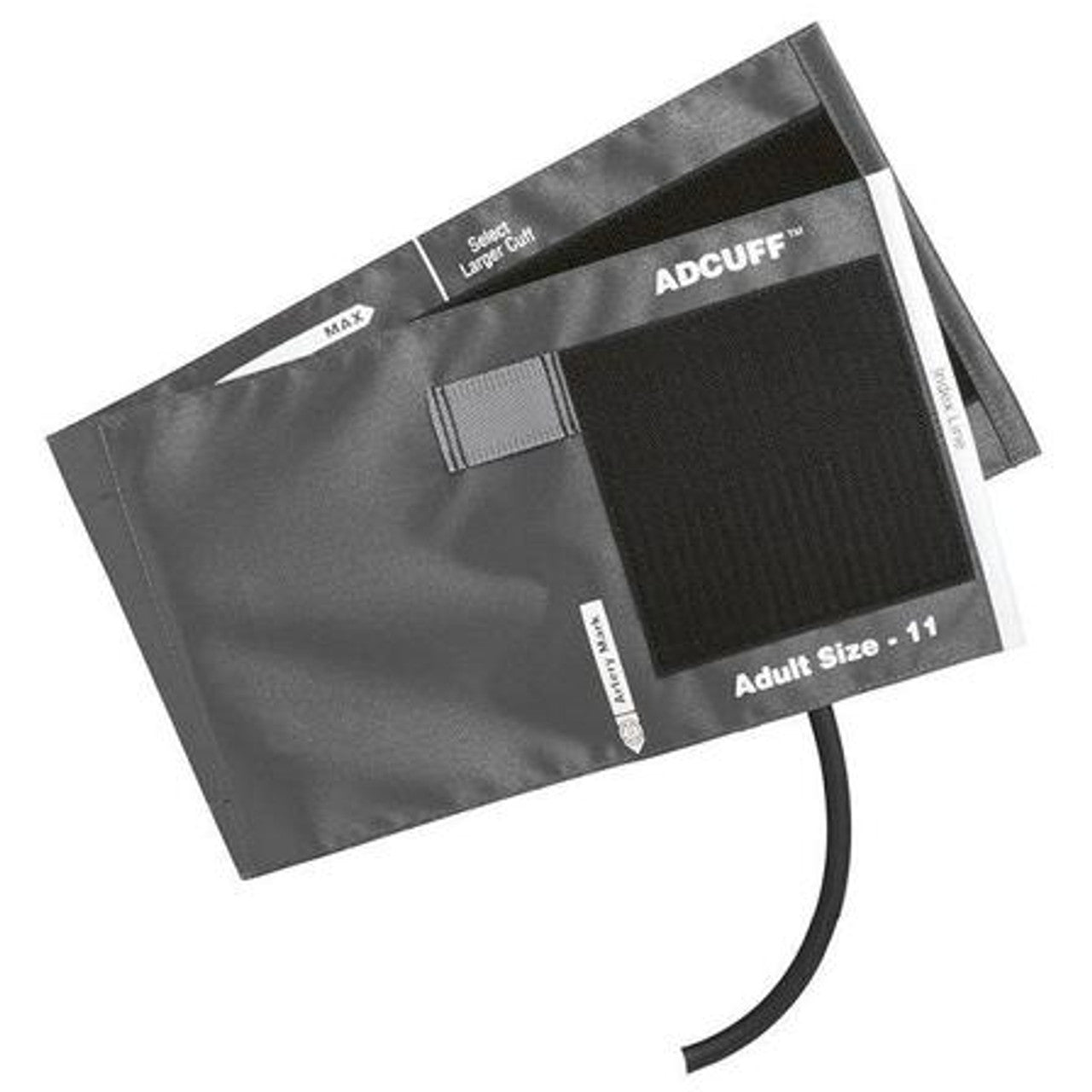ADC Adcuff Cuff and Bladder with One Tube - Adult