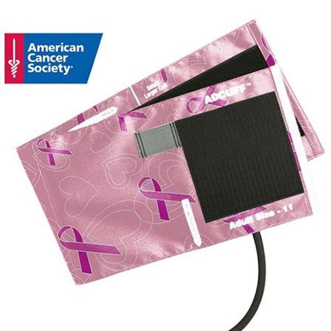 ADC Adcuff Cuff and Bladder with One Tube - Adult