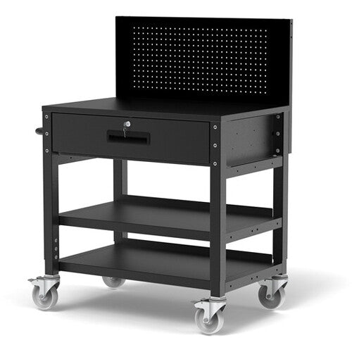 Luxor-UCWS001 Heavy-Duty Mobile Workstation