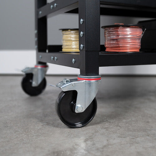 Luxor-UCWS001 Heavy-Duty Mobile Workstation