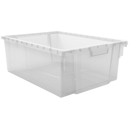 Luxor-UCWS002 4-Bin Lug Cart