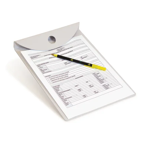 Newmatic Medical/Marketlab-16816 MRI Clipboard, 1/ea