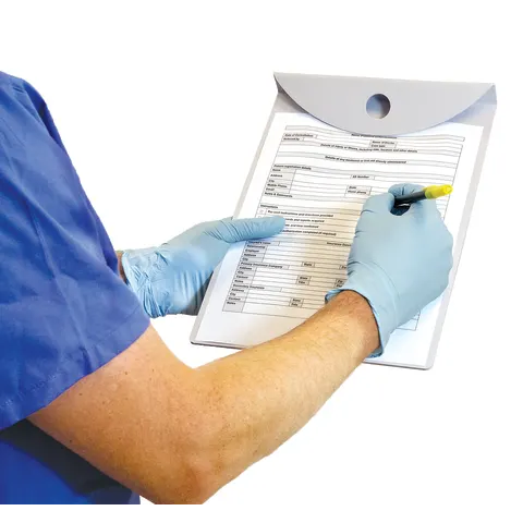 Newmatic Medical/Marketlab-16816 MRI Clipboard, 1/ea