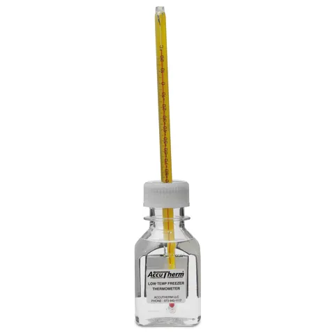 Marketlab-1687 60mL Thermometer, Ultra Low Freezer • 8"H, 1/ea