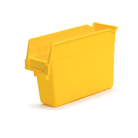 Marketlab 8 Inch High Shelf Bins