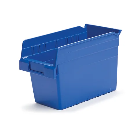 Marketlab 8 Inch High Shelf Bins