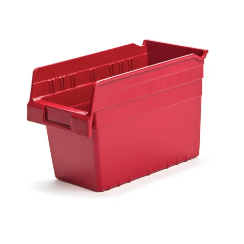Marketlab 8 Inch High Shelf Bins